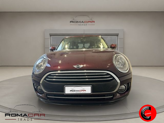 MINI Clubman usata, con Airbag laterali