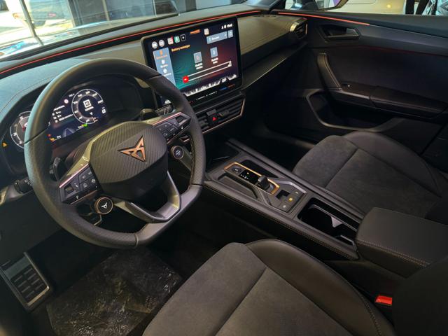 CUPRA Leon usata, con Cruise Control