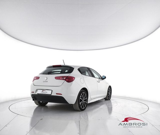 ALFA ROMEO Giulietta usata 2