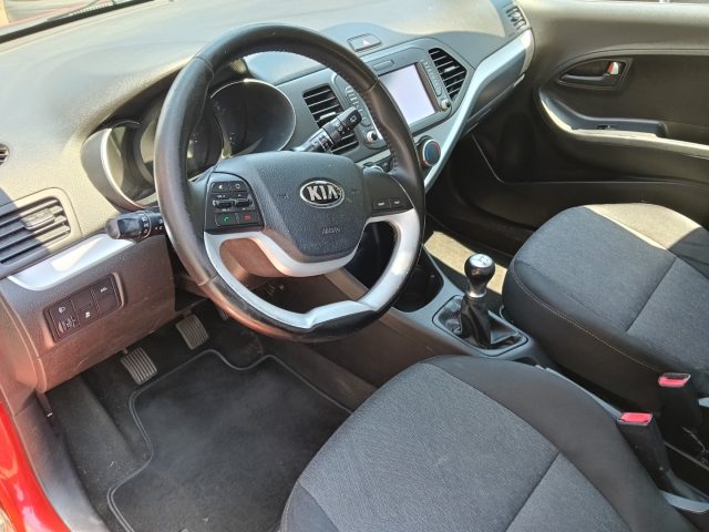 KIA Picanto usata, con Controllo trazione