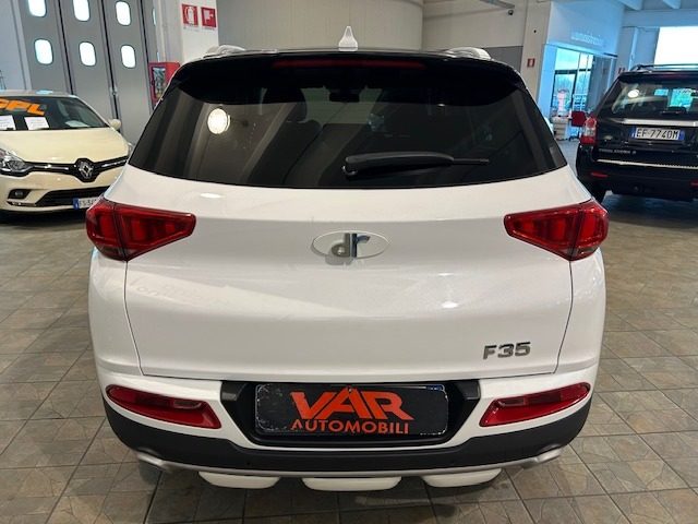 DR MOTOR DR F35 usata, con Alzacristalli elettrici