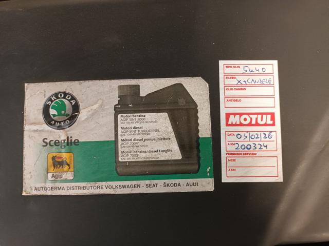 SKODA Fabia usata 46