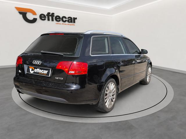 AUDI A4 usata, con Autoradio