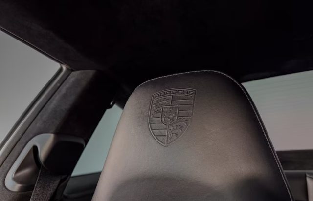 PORSCHE 911 usata, con Immobilizzatore elettronico