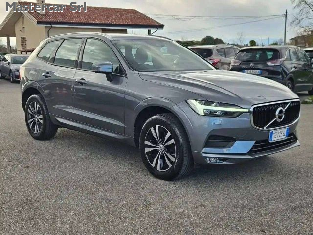 VOLVO XC60 usata, con Airbag laterali