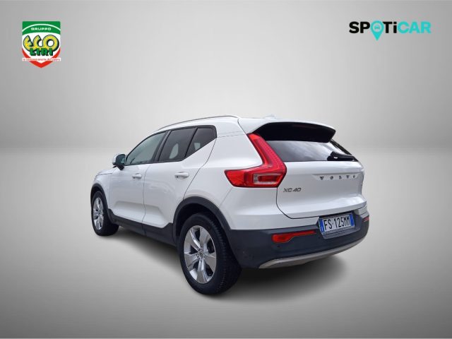 VOLVO XC40 usata, con Cerchi in lega