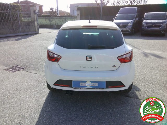 SEAT Ibiza usata, con Airbag Passeggero
