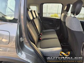 FIAT Panda usata, con ESP