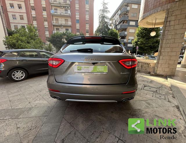 MASERATI Levante usata, con Alzacristalli elettrici