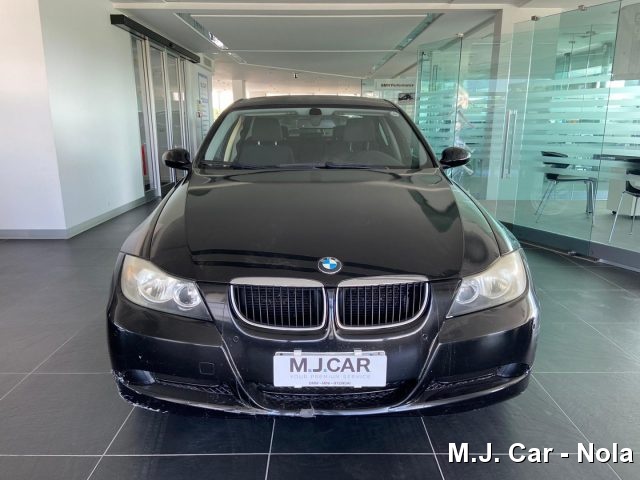 BMW 320 usata, con Airbag laterali