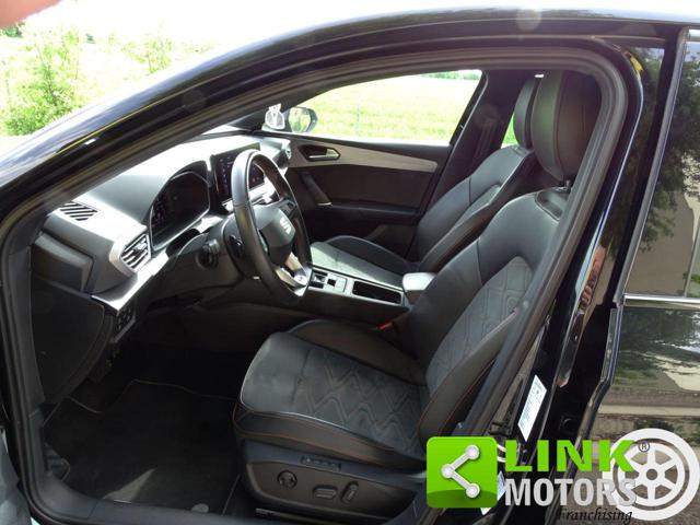 SEAT Leon usata, con Autoradio