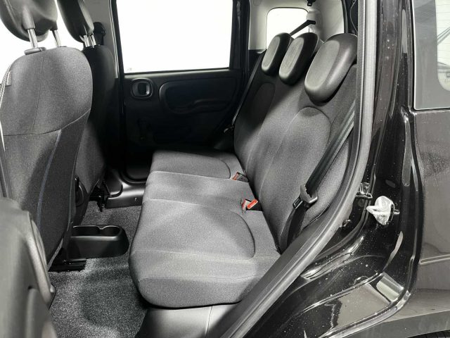 FIAT Panda usata, con Controllo elettronico della corsia