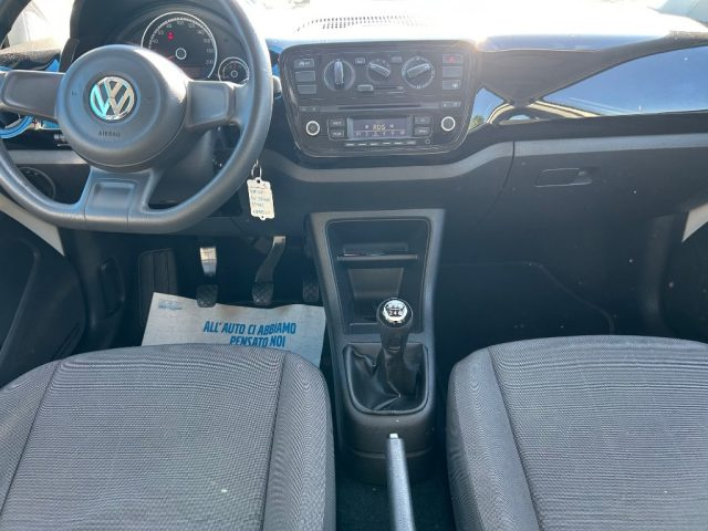 VOLKSWAGEN up! usata, con Servosterzo