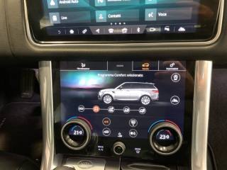 LAND ROVER Range Rover Sport usata, con Servosterzo