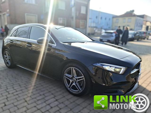 MERCEDES-BENZ A 200 usata, con Cruise Control