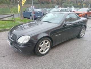 MERCEDES-BENZ CLK 200 Kompressor cat Cabrio Avantgarde Evo