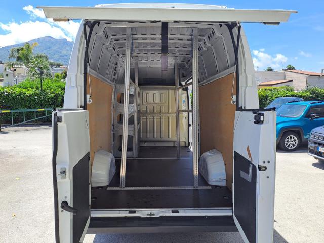 FIAT Ducato usata, con Filtro antiparticolato