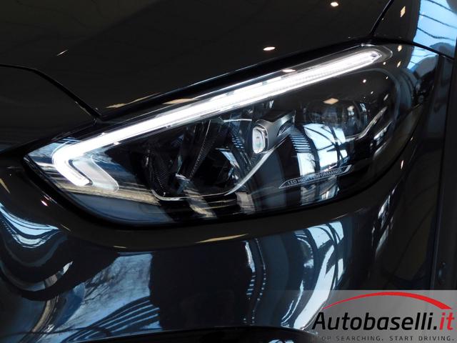 MERCEDES-BENZ C 220 usata, con Sedili sportivi
