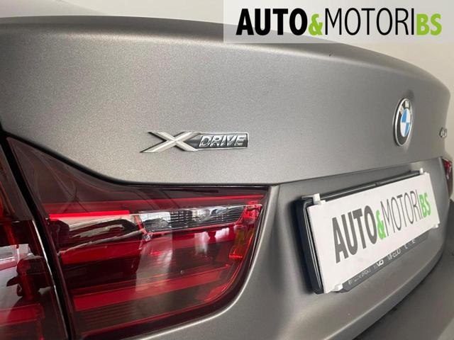 BMW 420 usata, con Bluetooth