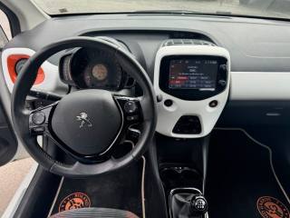 PEUGEOT 108 usata, con ESP
