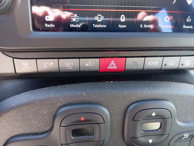 FIAT Panda Cross usata, con Specchietti laterali elettrici
