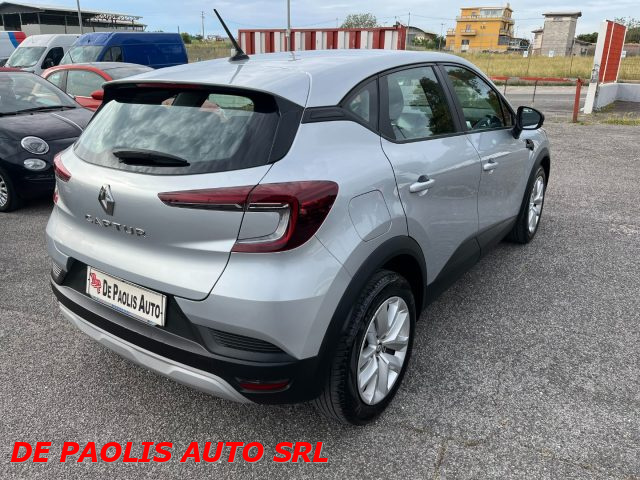 RENAULT Captur usata, con Airbag laterali