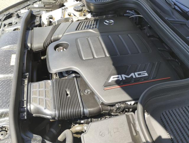 MERCEDES-BENZ GLE 53 AMG usata, con Funzione TV