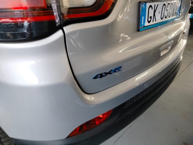 JEEP Compass usata 24