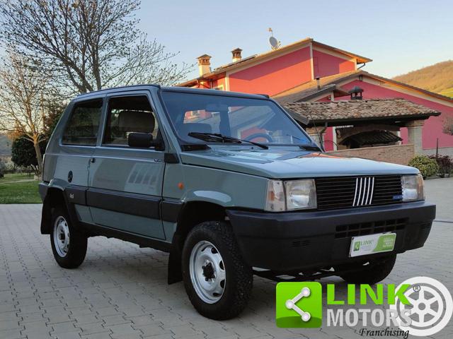 FIAT Panda usata, con Autoradio