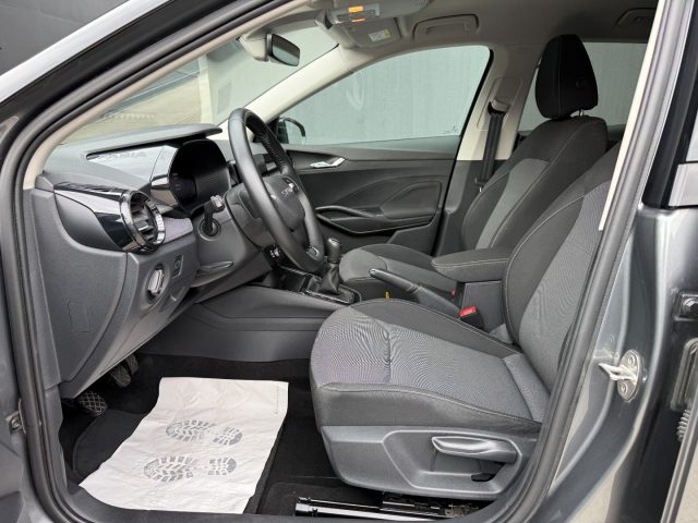 SKODA Fabia usata, con Airbag Passeggero