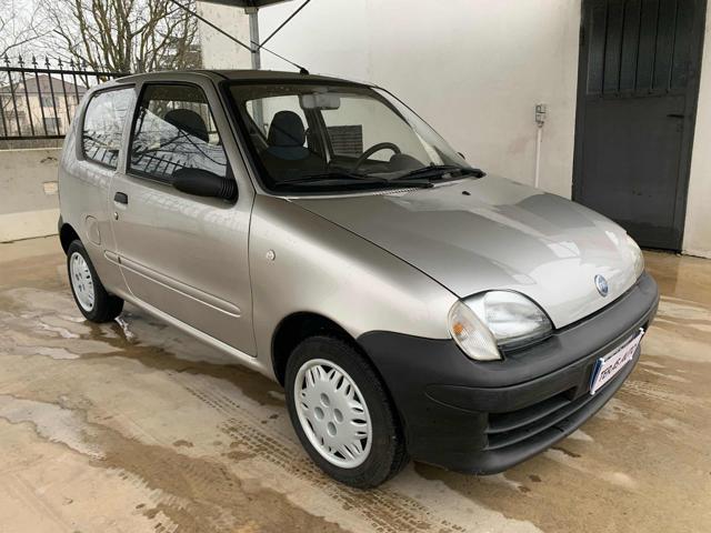FIAT Seicento usata, con Cronologia tagliandi