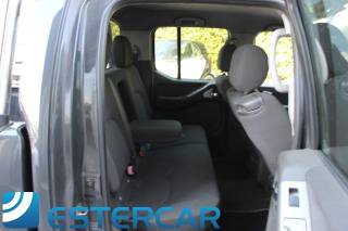 NISSAN Navara usata, con Volante in pelle