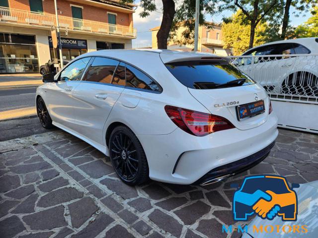 MERCEDES-BENZ CLA 200 usata, con Airbag Passeggero