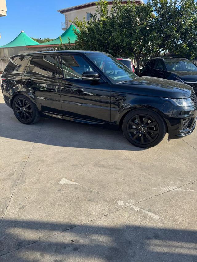 LAND ROVER Range Rover Sport usata, con Chiusura centralizzata
