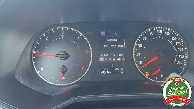 RENAULT Clio usata, con Cerchi in lega