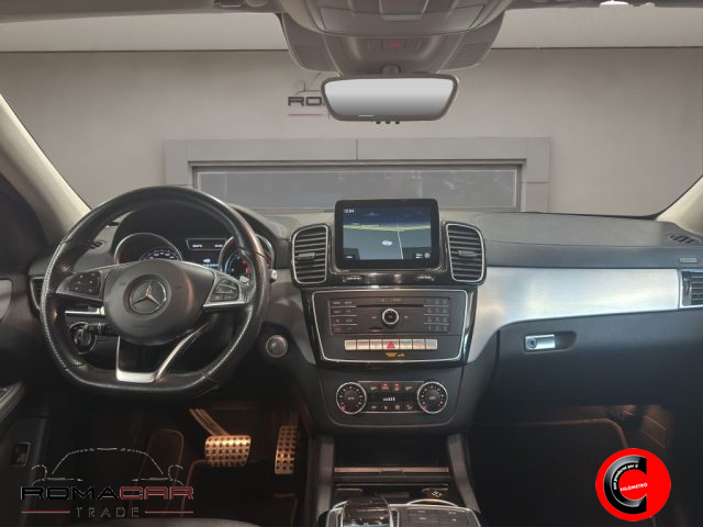MERCEDES-BENZ GLE 350 usata, con ESP