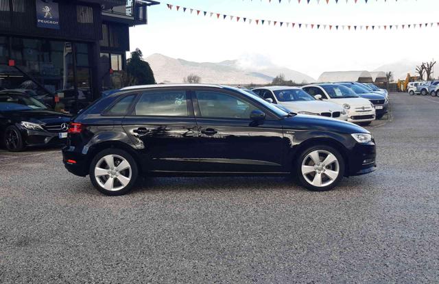 AUDI A3 usata, con Cerchi in lega