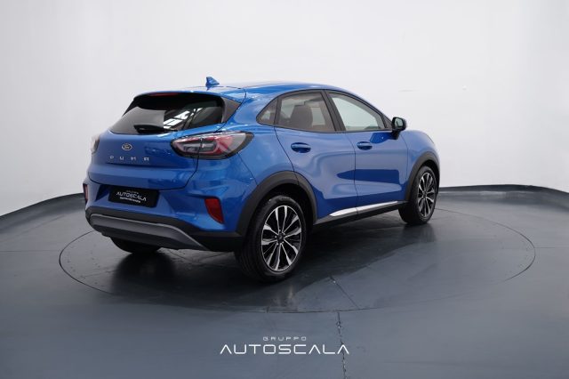FORD Puma usata, con ESP