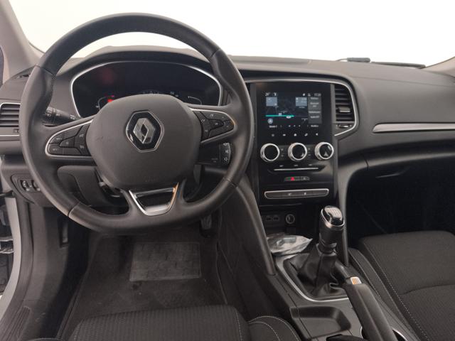 RENAULT Megane usata, con Cruise Control