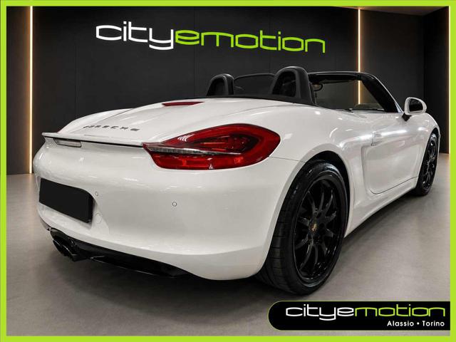 PORSCHE Boxster usata, con Airbag laterali