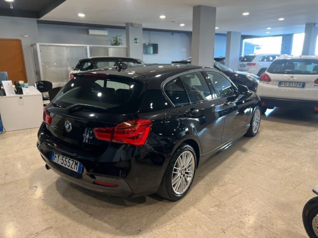 BMW 118 usata, con Autoradio