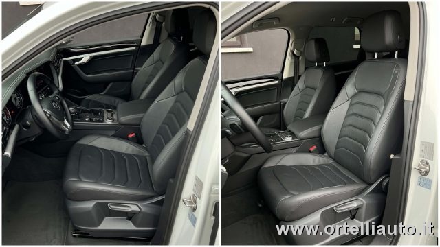 VOLKSWAGEN Touareg usata, con Sensori di parcheggio posteriori
