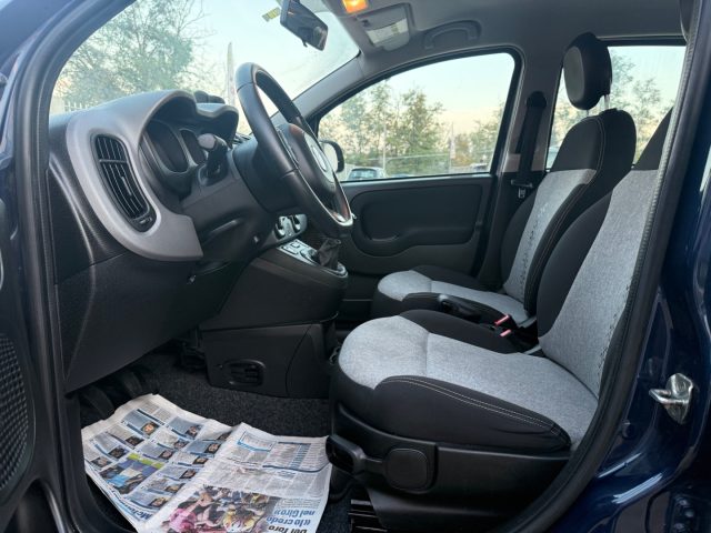 FIAT Panda usata, con Servosterzo