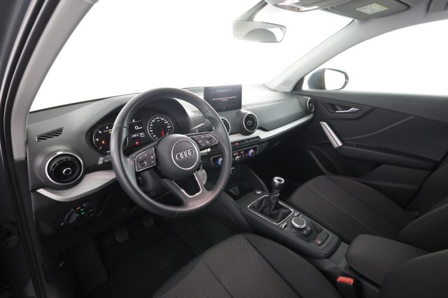 AUDI Q2 usata 1
