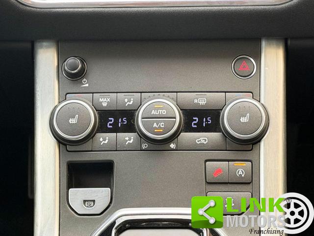 LAND ROVER Range Rover Evoque usata, con Controllo automatico clima