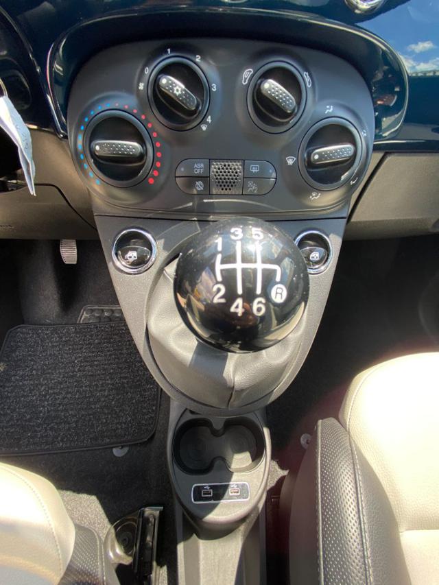 FIAT 500 usata, con Park Distance Control