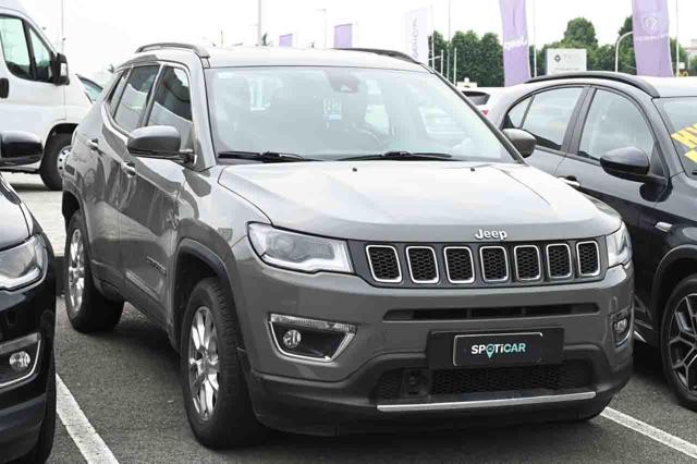 JEEP Compass usata, con Airbag