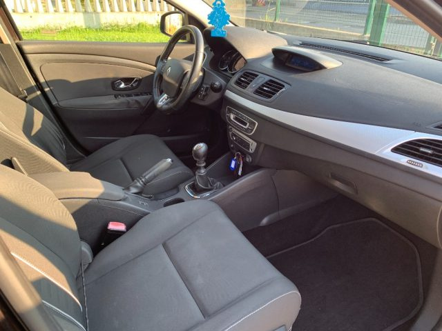 RENAULT Megane usata, con Chiusura centralizzata