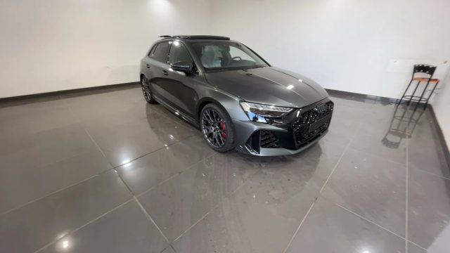 AUDI RS usata, con Airbag