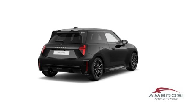 MINI John Cooper Works usata 4